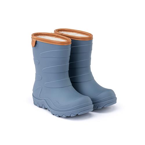 Kuling Toronto Winterboots Flintstone Blue Flintstone Blue-35 EU  Blå  35 EU  Drenge, Piger