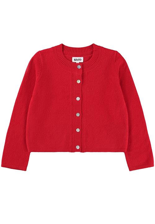 Molo Giovanna Cardigan Mellow Rose Mellow Rose 134/140 cm  Lyserød  134/140 cm  Piger