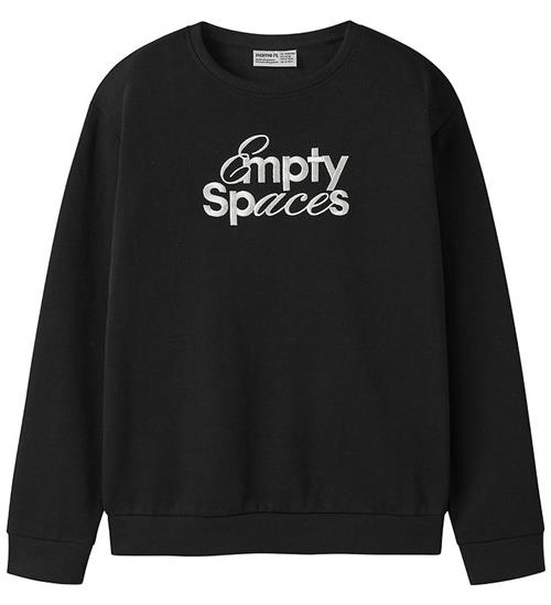 Name It Sweatshirt - NkmNilan - Sort