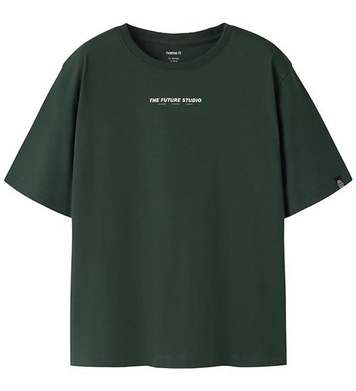 Name It T-shirt - NkmNalius - Sycamore