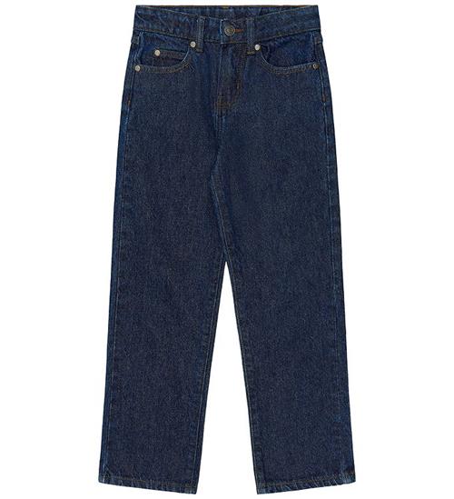 The New Jeans - TnAmsterdam - Regular Fit - Unwashed Blue Denim