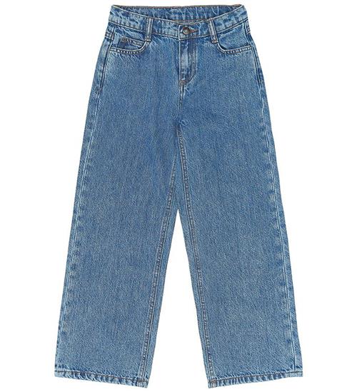 The New Jeans - TnLissabon - Wide Fit - Medium Blue Denim