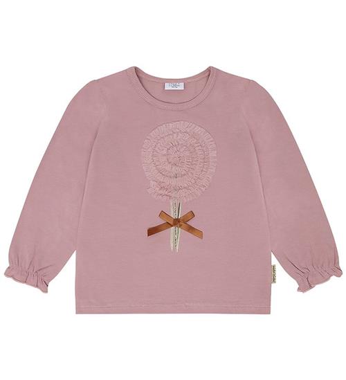 Hust and Claire Bluse - HCAlma Swirl - Heather