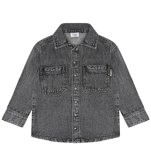 Hust and Claire Skjorte - HCJack - Grey Denim