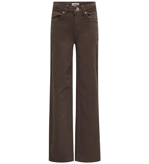 Kids Only Jeans - KogJuicy - Wide - Bracken