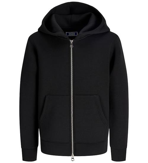 Jack & Jones Cardigan m. Hætte - Noos - JcoLegacy - Black