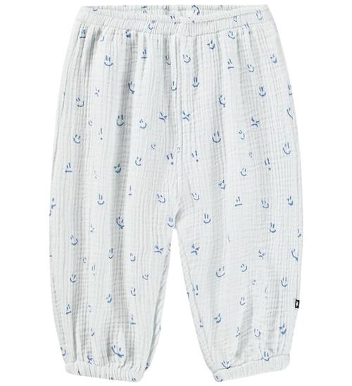 Molo Bukser - Musselin - Serene - Blue Vibes