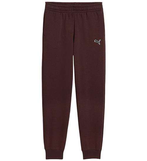 Puma Sweatpants - ESS Elevated - Chocolate Fondue