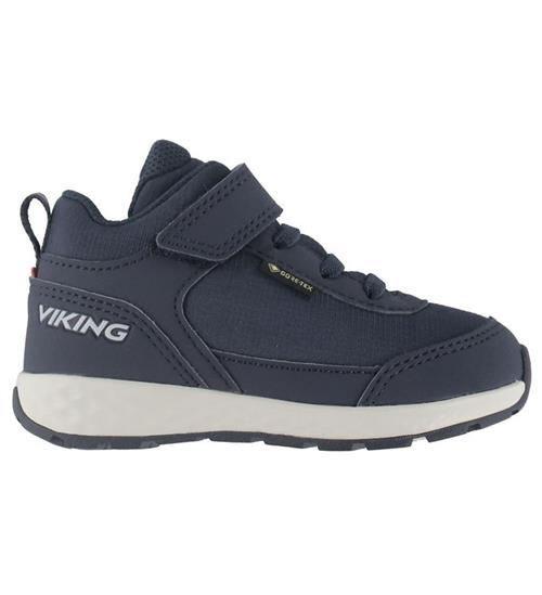 Viking Sko - Fun Mid GTX 1V - Navy