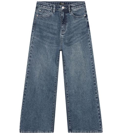 Indian Blue Jeans Jeans - Extra Wide Fit - Medium Denim