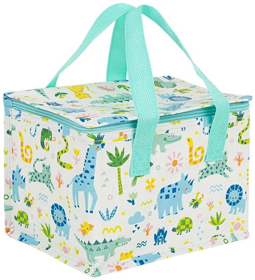 A Little Lovely Company Køletaske - 5,5 L - Jungle