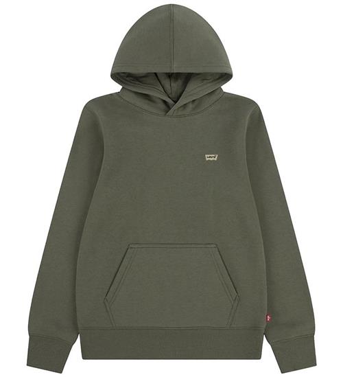 Levis Hættetrøje - Olive Night