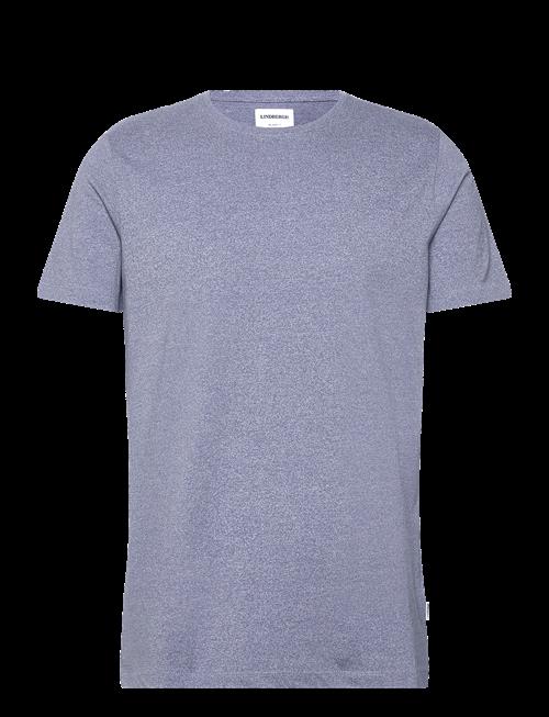 Lindbergh | Mouliné O-Neck Tee S/S | XXL