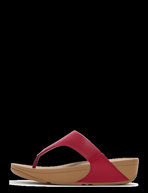 FitFlop | Lulu Leather Toepost | 40