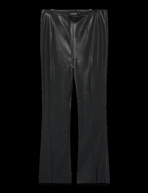 Soaked | Slkaylee Pu Kickflare Pants | XXL