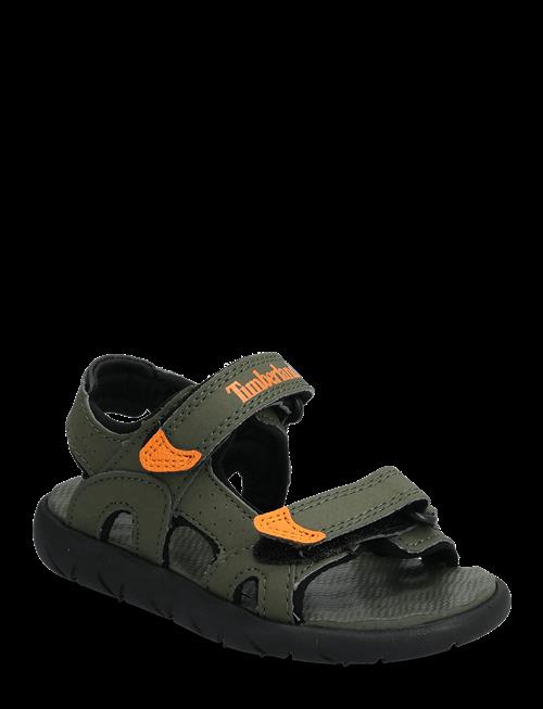 Timberland | Perkins Row Backstrap Sandal Leaf Green | 28