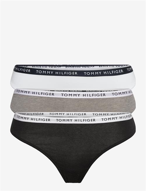 Tommy Hilfiger | 3P Thong | S