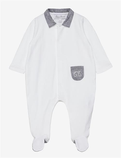 Tartine et Chocolat | Feuillage Sleepsuit | 86