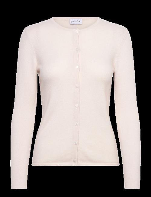 Davida Cashmere | Classic Cardigan, | M