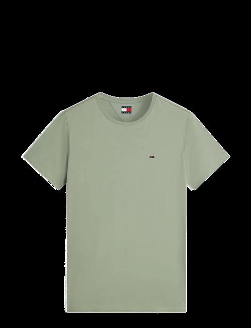 Tommy Jeans | Tjm Xslim Jersey Tee Ext | XXXL