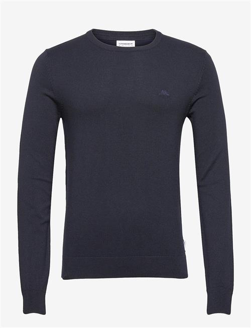 Lindbergh | Ecovero L/S O-Neck Knit | XXL