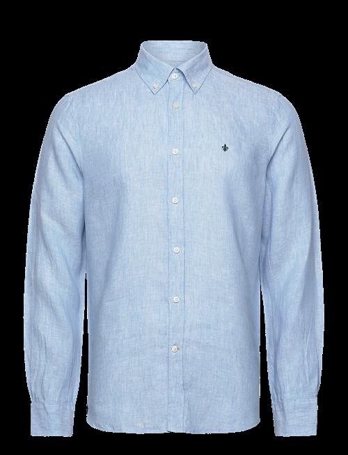 Morris | Douglas Linen Shirt-Classic Fit | M
