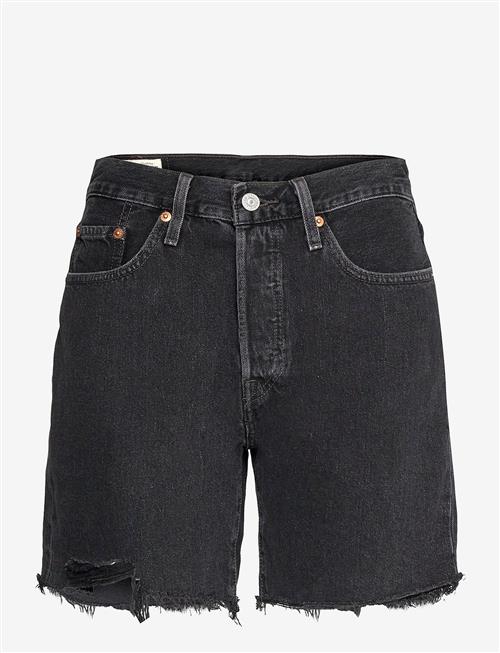 Levi's® | 501 Mid Thigh Short Lunar Blac | 29