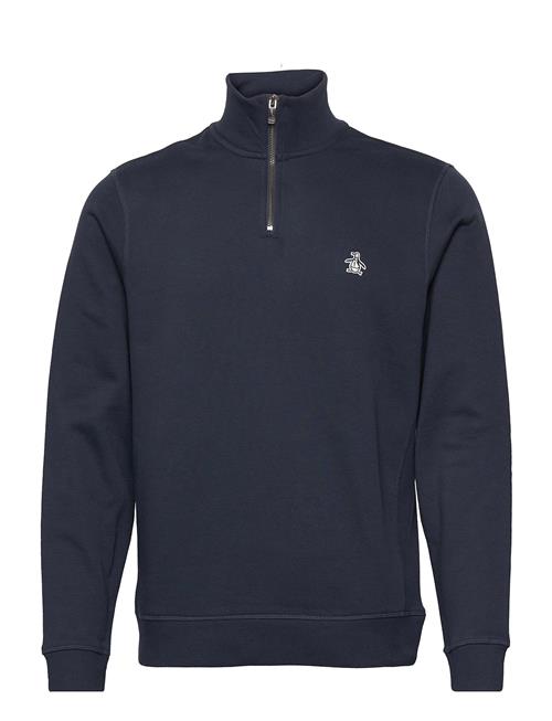 Original Penguin | L/S Fleece Quarter Z | M