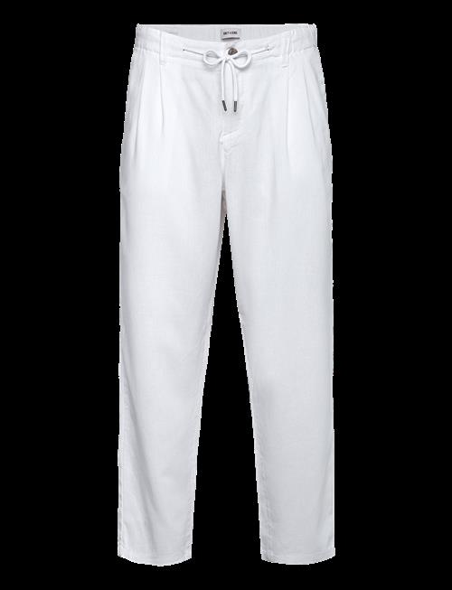 ONLY & SONS | Onsleo Crop Linen Mix 0048 Pant | 33 x 32