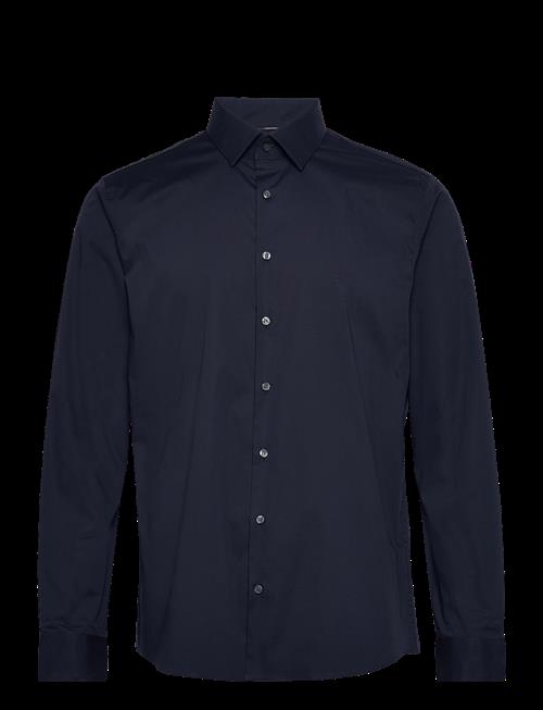 Calvin Klein | Poplin Stretch Slim Shirt | 44