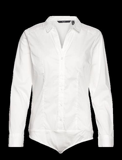 Vero Moda | Vmlady L/S G-String Shirt Wvn New Noos | L