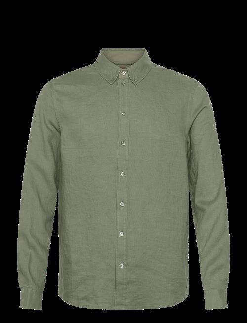 Mos Mosh Gallery | Mmgtheo Linen Shirt | L