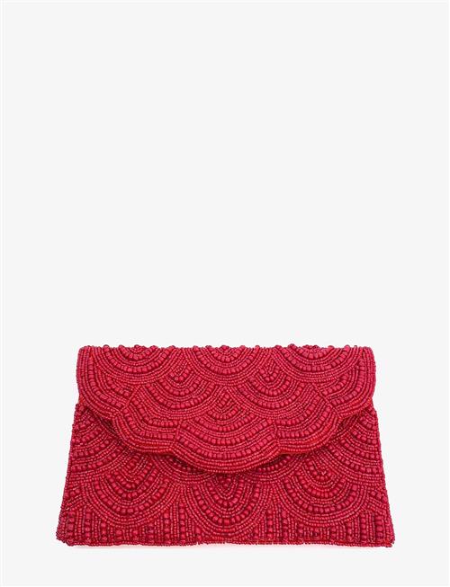 Pipol's Bazaar | Casablanca Clutch Near White | ONE SIZE