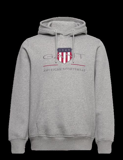 Gant | Reg Archive Shield Hoodie | L