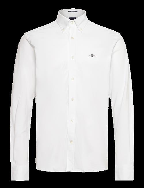 Gant | Reg Jersey Pique Shirt | XL