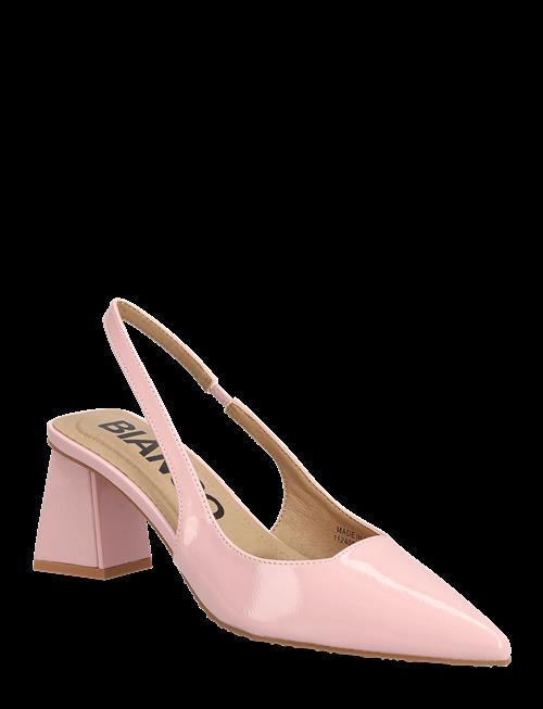 Bianco | Biamaralyn Slingback Patent | 39