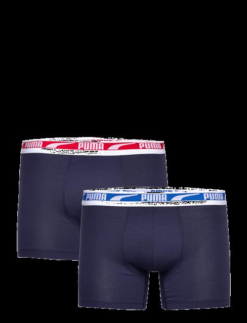 PUMA | Puma Men Everyday Multi Logo Boxers | L
