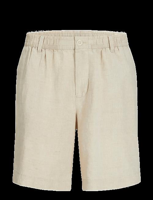 Jack & Jones | Jpstbill Lawrence Linen Shorts Srt Ln | M