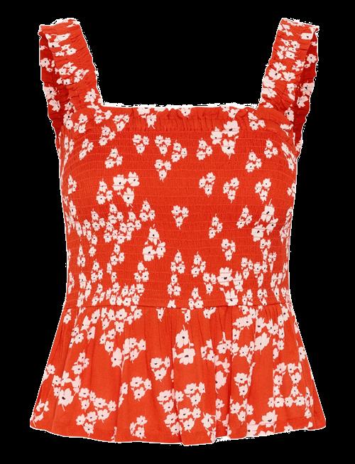 Kaffe | Kaamber Smock Top | 44
