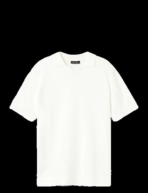 LMTD | Nlmhenne Ss Knit Polo | 170-176