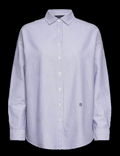 Lexington Clothing | Pernilla Organic Cotton Oxford Shirt | L