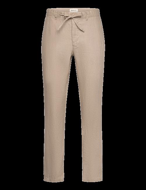 Gant | Relaxed Linen Ds Pants | XXL