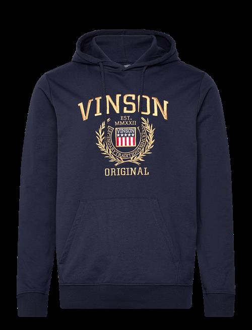 VINSON | Kris Gold Emb Cot Pe Vin M Sw | XXL