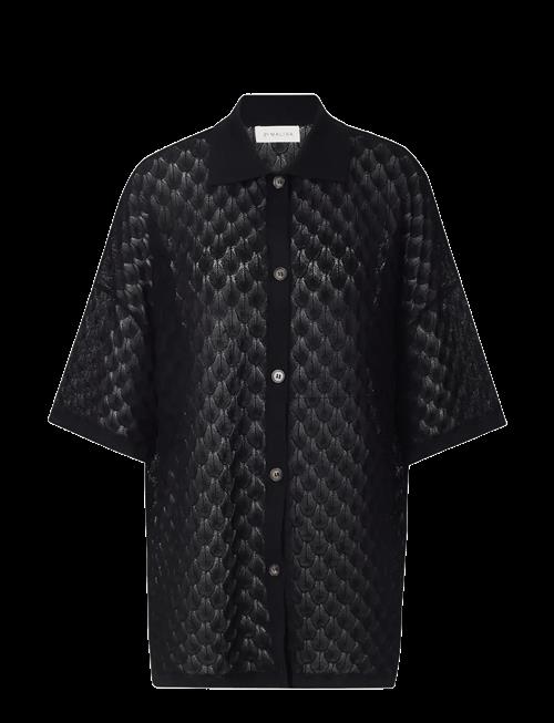 Malina | Moa Knitted Shirt | M