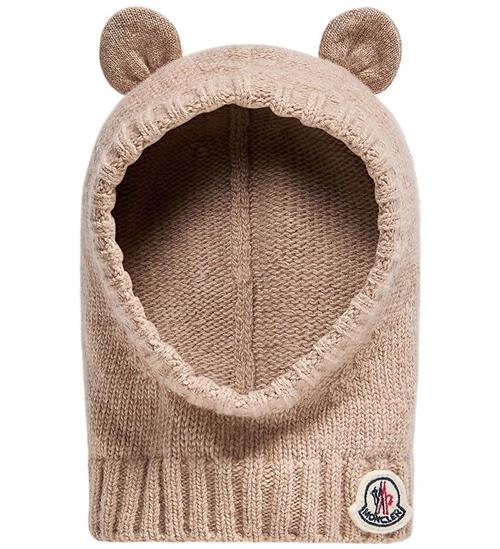 Moncler Elefanthue - Uld - Strik - Beige