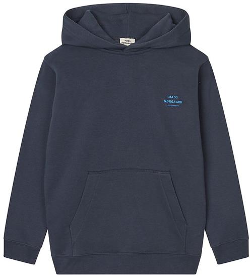 Mads Nørgaard Sweatshirt - Hudini - Sky Captain