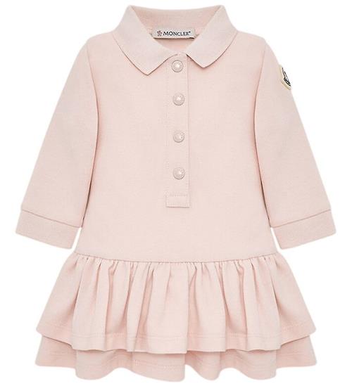 Moncler Kjole - Light Pink