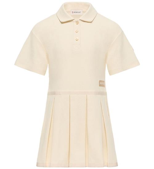 Moncler Kjole - Cream