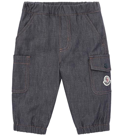 Moncler Jeans - Blue Denim