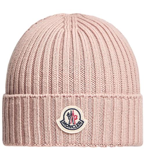 Moncler Hue - Strik - Uld - Rosa